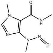 mononitrosocaffeidine 结构式