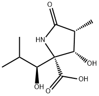 1-BOC-5-硝基-1H-咪唑 结构式