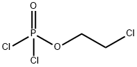 2-氯乙基二氯磷酸 结构式