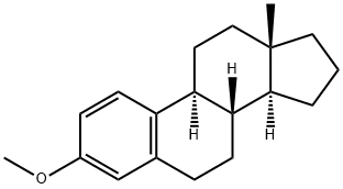 3-Methoxyestra-1(10),2,4-triene 结构式