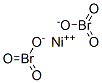 二溴酸镍盐 结构式