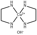 双氢氧化乙二胺铜 结构式