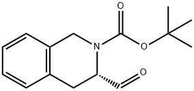 (S)-tert-Butyl3-formyl-3,4-dihydroisoquinoline-2(1H)-carboxylate