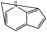 3,7-Methano-1H-cyclopenta[b]pyridine(9CI) 结构式