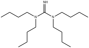 1,1,3,3-tetrabutylguanidine 结构式