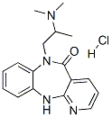 PROPIZEPINE HYDROCHLORIDE 结构式