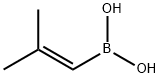 2,2-二甲基乙炔基硼酸 结构式