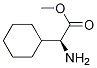 L-环己基甘氨酸甲酯 结构式