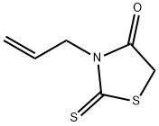 3-丙烯基洛丹宁 结构式