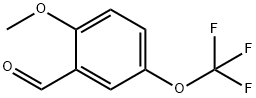 2-Methoxy-5-(trifluoromethoxy)benzaldehyde