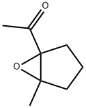 Ethanone, 1-(5-methyl-6-oxabicyclo[3.1.0]hex-1-yl)- (9CI) 结构式