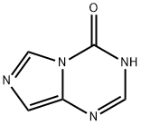 Imidazo[1,5-a]-1,3,5-triazin-4(1H)-one (9CI) 结构式