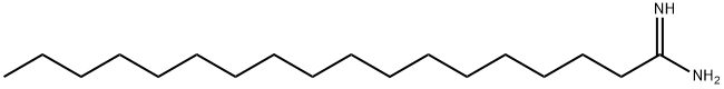 octadecanimidamide 结构式