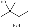 叔戊醇钠 结构式