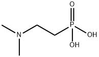 2-二甲氨基乙基磷酸 结构式