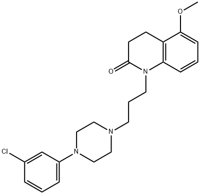 化合物 T28256 结构式