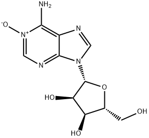 腺苷氮氧化物 结构式