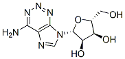 2-azaadenosine 结构式