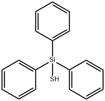 三苯基硅烷硫醇 结构式