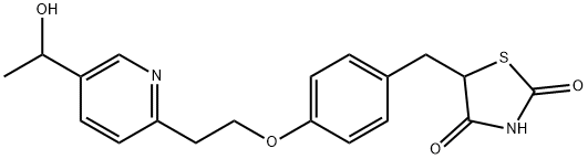 羟基匹格列酮
