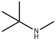 N-甲基-叔丁基胺 结构式