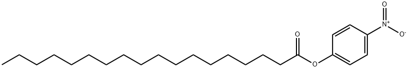 硬脂酸对硝基苯酯 结构式