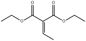 亚乙基丙二酸二乙酯 结构式