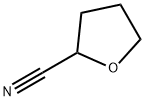 2-氰基四氢呋喃 结构式