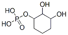 1,2,3-cyclohexanetriol-1-phosphate 结构式