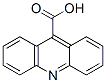 acridine-9-carboxylic acid 结构式