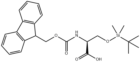 Fmoc-Ser(TBDMS)-OH