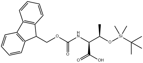 Fmoc-Thr(TBDMS)-OH