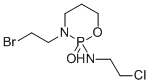 chlorobromofosfamide 结构式