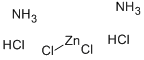 氯化锌铵 结构式