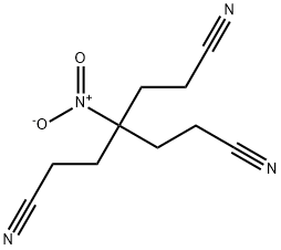 Tris(2-cyanoethyl)nitromethane