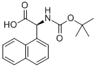 N-BOC-(S)-NAPHTHYL GLYCINE