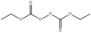 过氧化二碳酸二乙酯 结构式