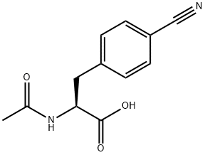 2-Acetamido-3-(4-cyanophenyl)propanoic acid