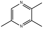 2,3,5-三甲基吡嗪 结构式