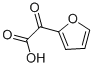 A-氧-2-呋喃乙酸 结构式