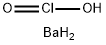 氯化鋇 结构式