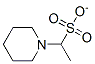 1-methyl-1-piperidinomethane sulfonate 结构式