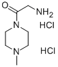 2-Amino-1-(4-methyl-piperazin-1-yl)-ethanonex2HCl