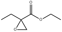 Oxiranecarboxylic acid, 2-ethyl-, ethyl ester (9CI) 结构式
