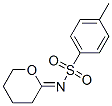 4-methyl-N-(oxan-2-ylidene)benzenesulfonamide 结构式