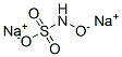 钠羟基氨基磺酸盐 结构式