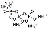 pentaammonium triphosphate 结构式