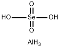 硒酸铝 结构式