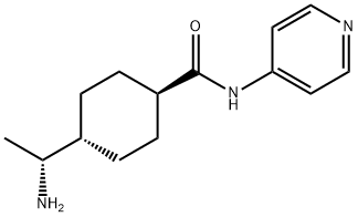 Y-27632二盐酸盐 结构式