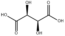 D-酒石酸；左旋酒石酸